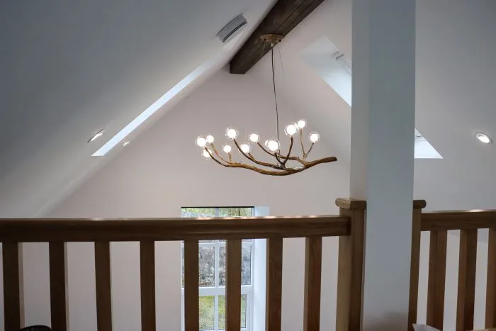 Old Stable Cottage inside aberdeenshire